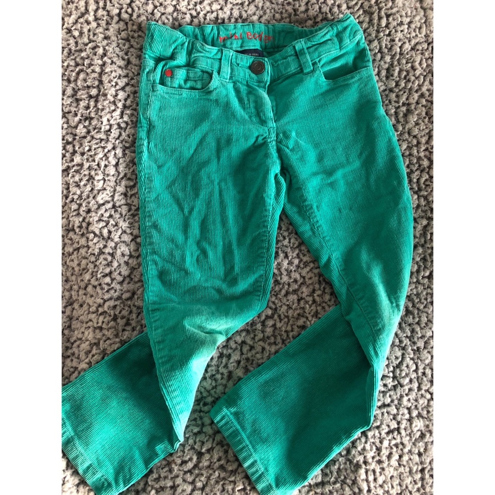 Mini Boden Kids Corduroy Pants